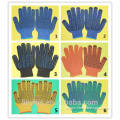 55g, 60g,..., 80g, 85g thin cotton knitted gloves produced by making machine